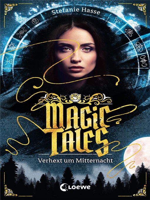 Title details for Magic Tales (Band 1)--Verhext um Mitternacht by Stefanie Hasse - Available